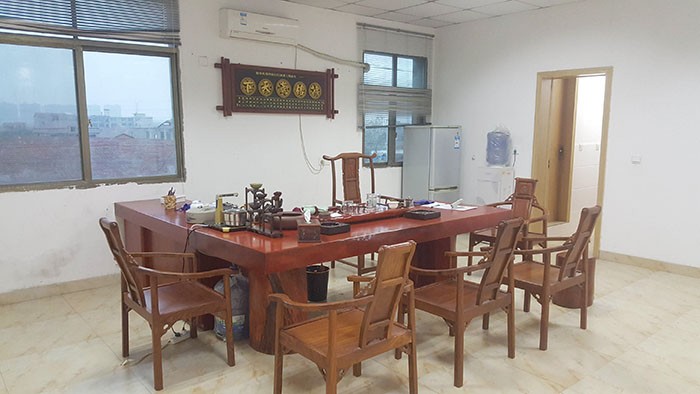办公环境