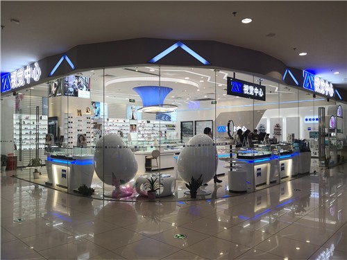 眼镜店展示柜