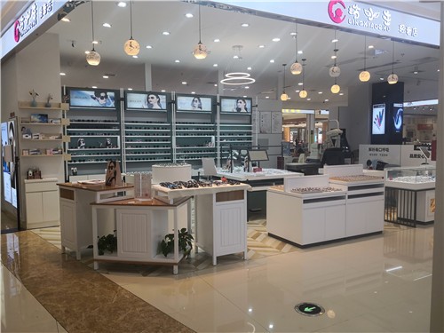 眼镜店展示柜