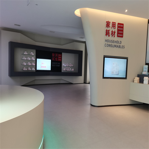 福建展柜